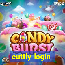 cuttly login